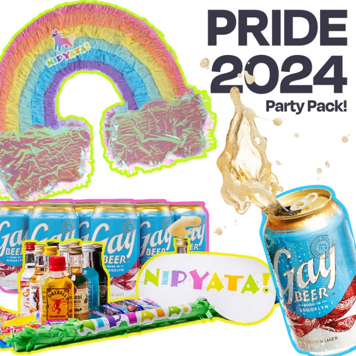 Picture of PRIDE Rainbow-Yata! (15 Bottles Pre-loaded)