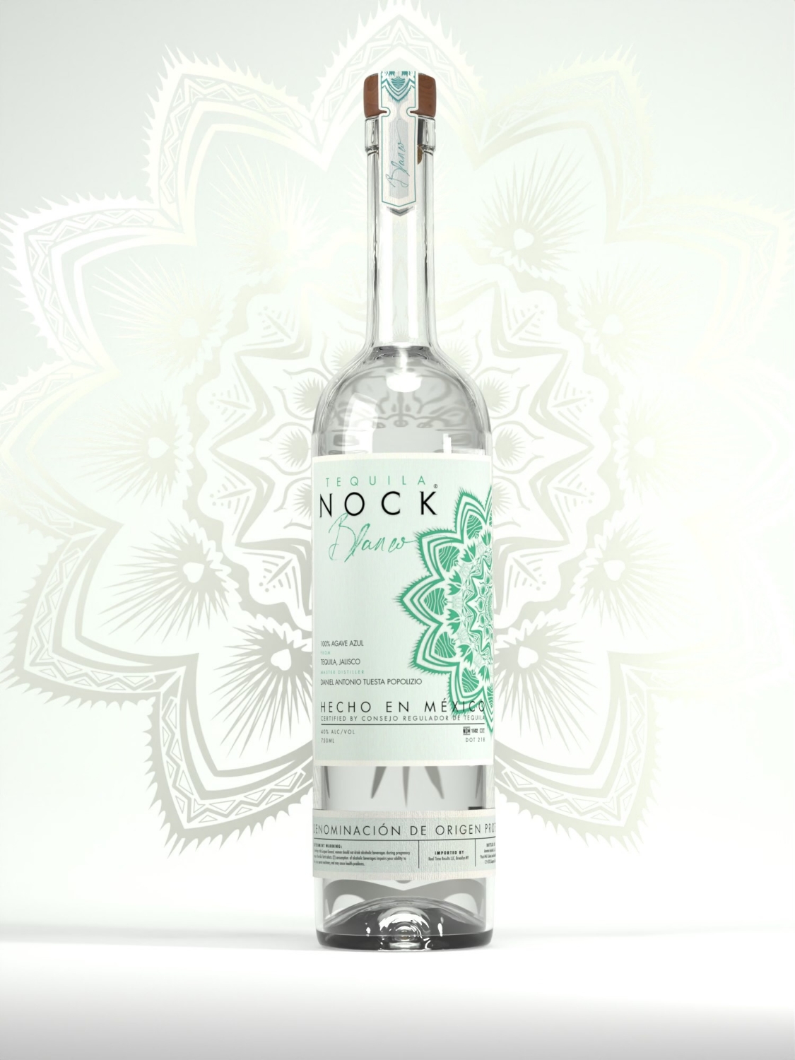 Picture of NOCK Tequila Blanco