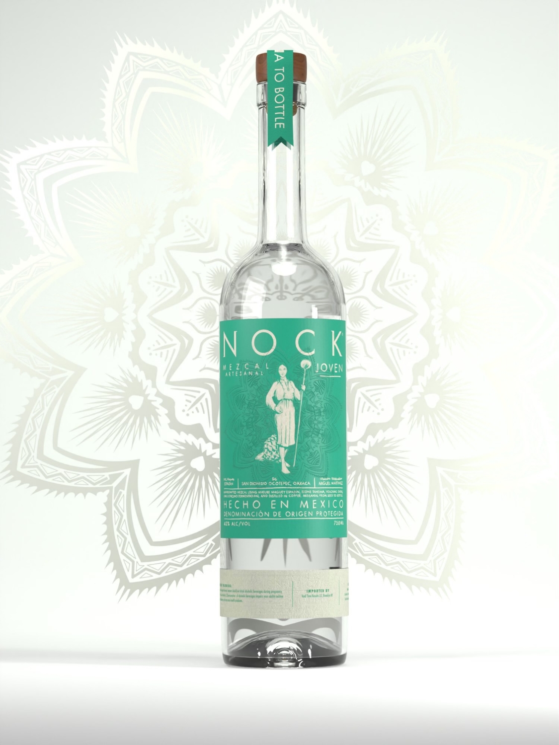 Picture of NOCK Mezcal Joven