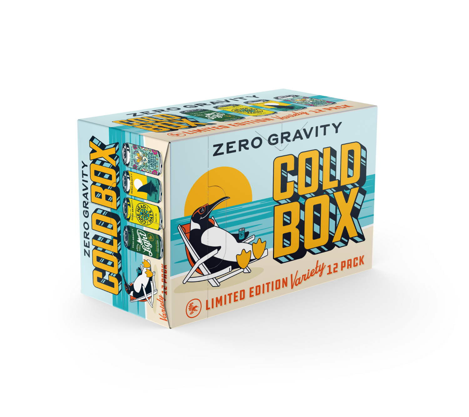 Picture of COLD BOX