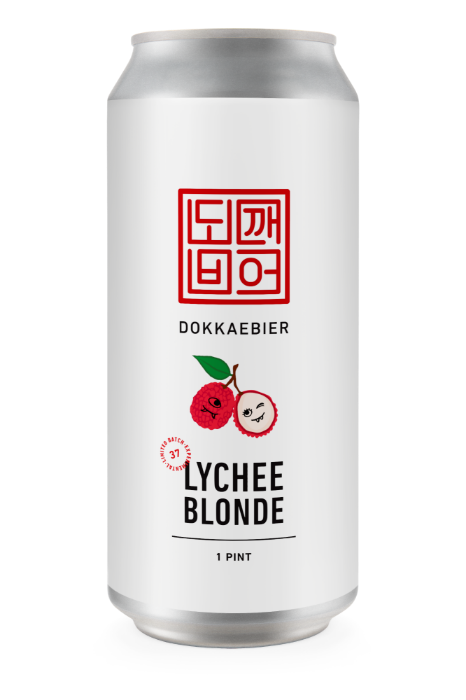 Picture of Lychee Blonde