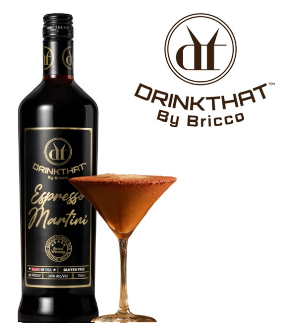 Picture of Drinkthat Espresso Martini 
