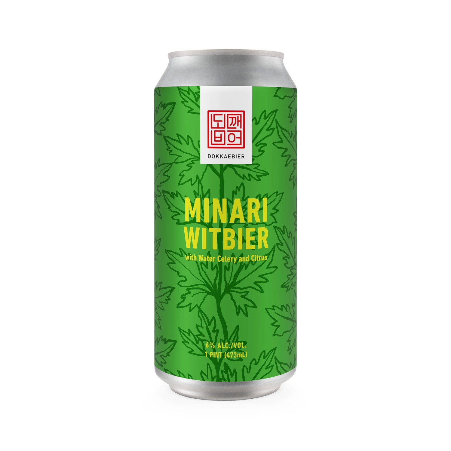 Picture of  Minari Witbier