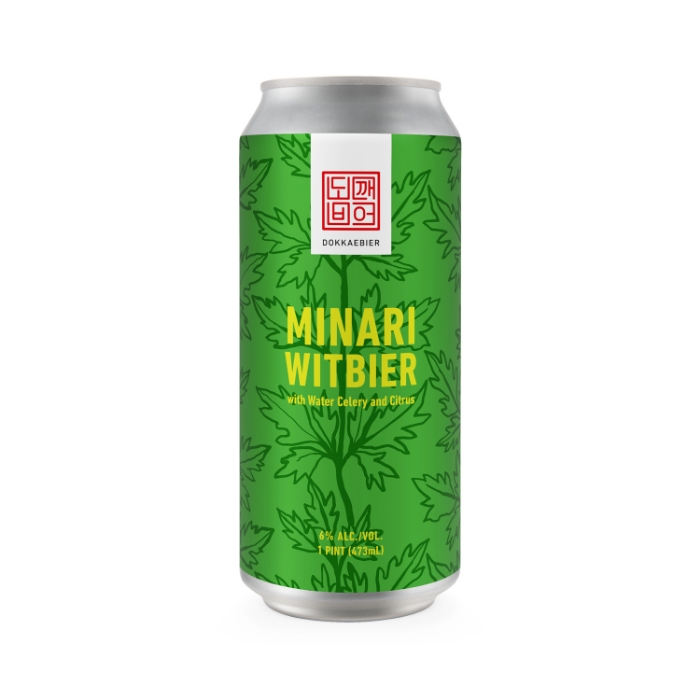 Picture of  Minari Witbier