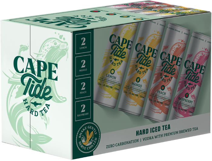 Picture of Cape Tide - Variety Hard Tea