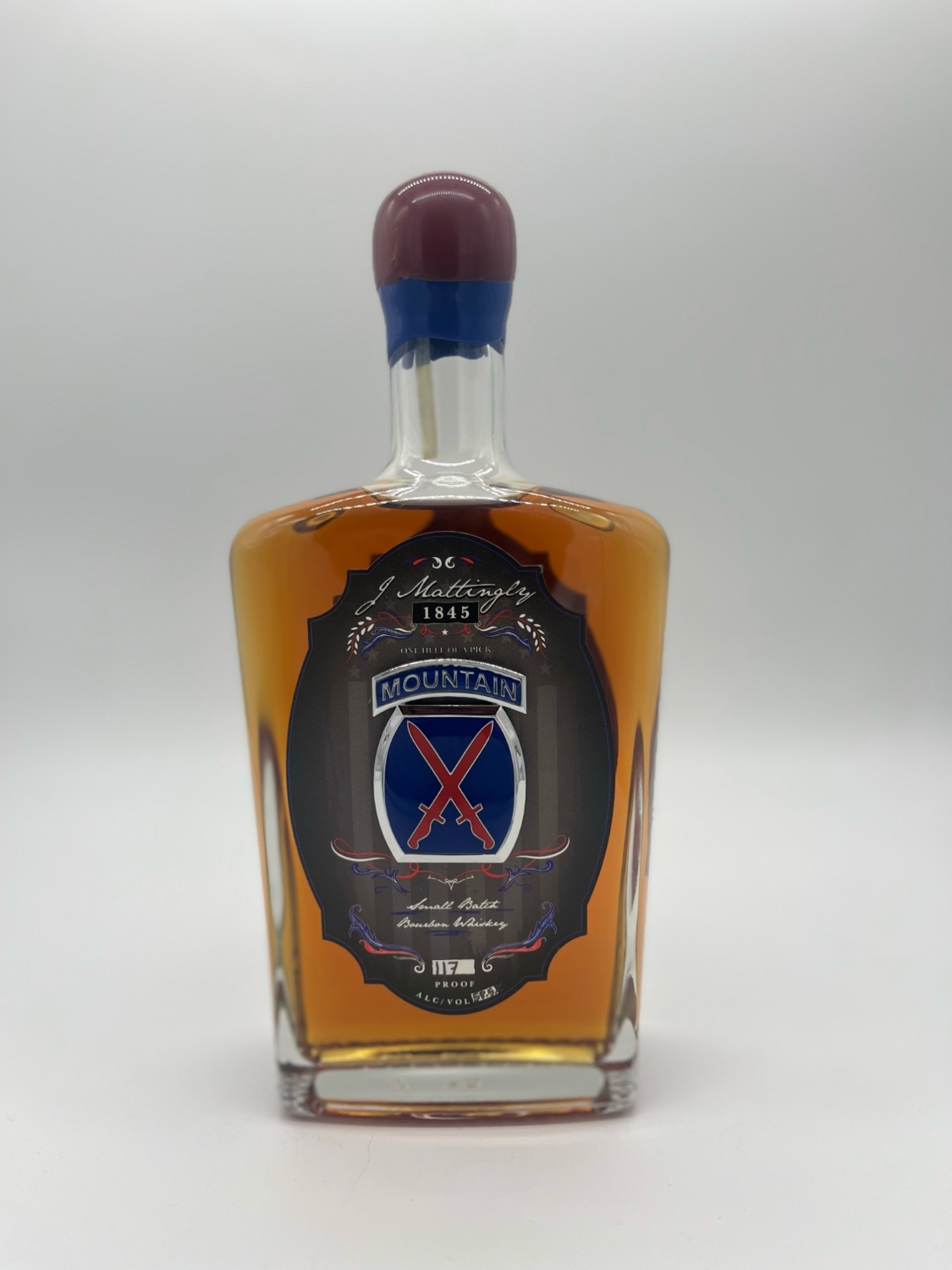 Picture of 10th Mountain Division Bottle