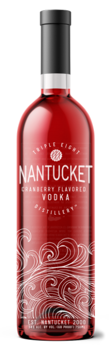 Picture of Nantucket Vodka - Cranberry