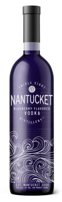 Picture of Nantucket Vodka - Blueberry