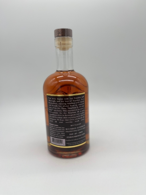 Picture of Bourbon 30 100 Proof