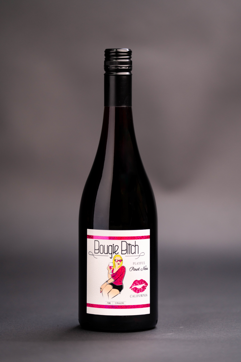 Picture of Bougie Bitch Pinot Noir