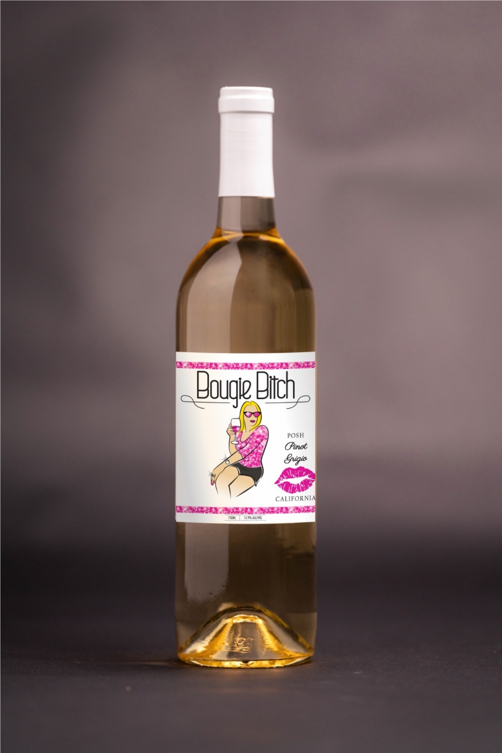 Picture of Bougie Bitch Pinot Grigio