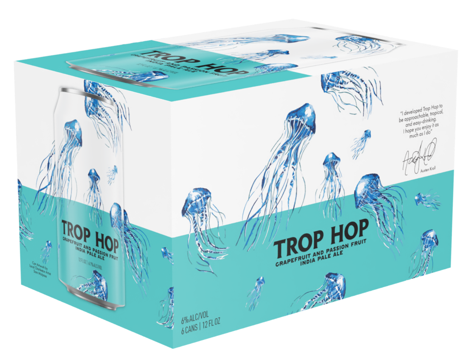 Picture of Trop Hop IPA