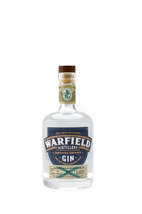 Picture of Warfield Organic Gin