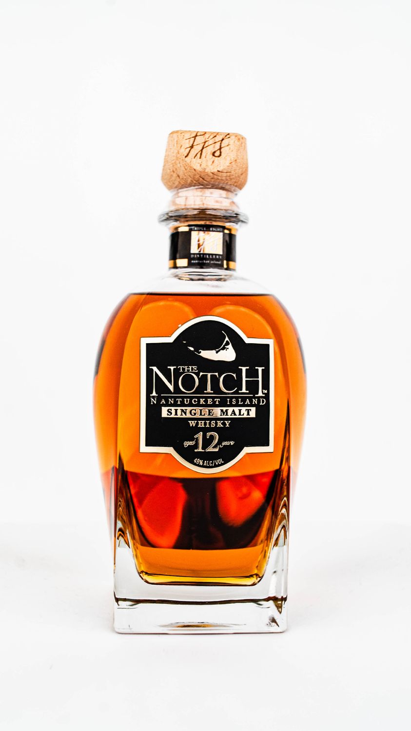 Picture of  The Notch Whiskey - 12 Year