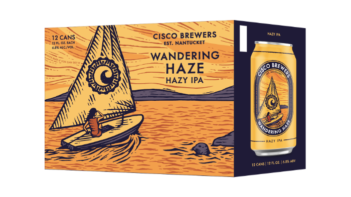 Picture of Wandering Haze IPA - 12pack can