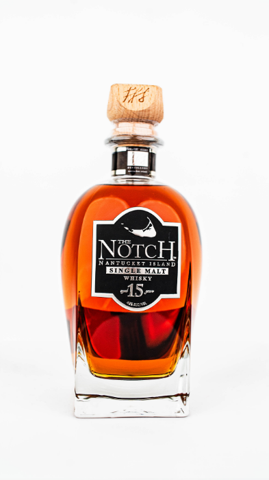 Picture of The Notch Whiskey - 15 Year