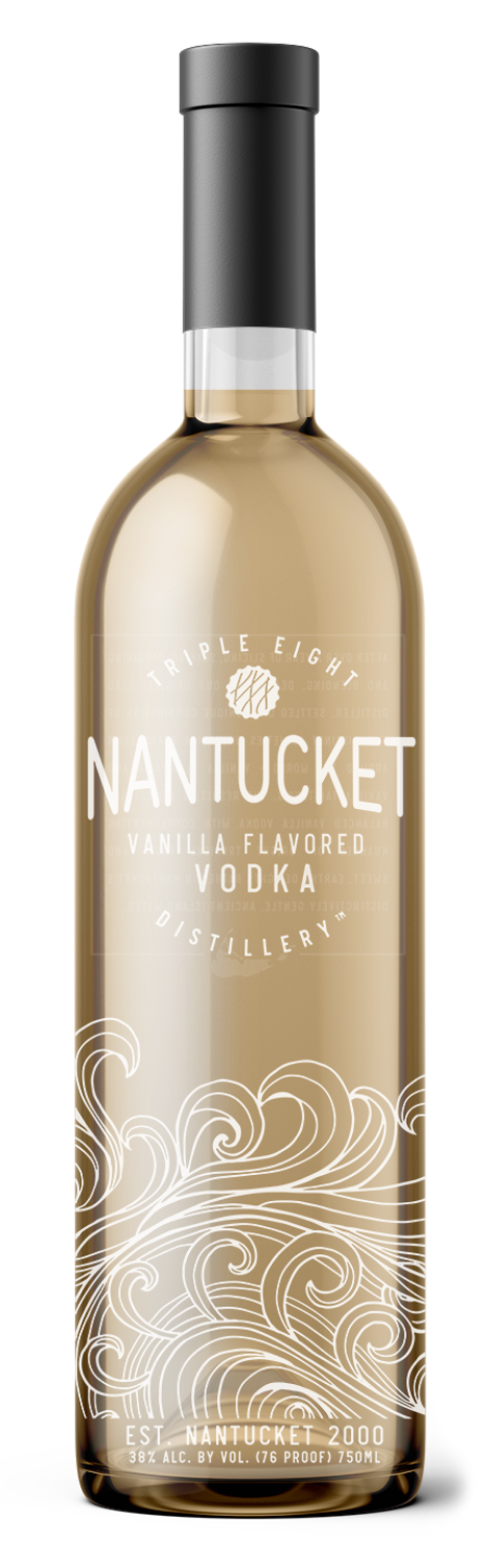 Picture of Nantucket Vodka - Vanilla