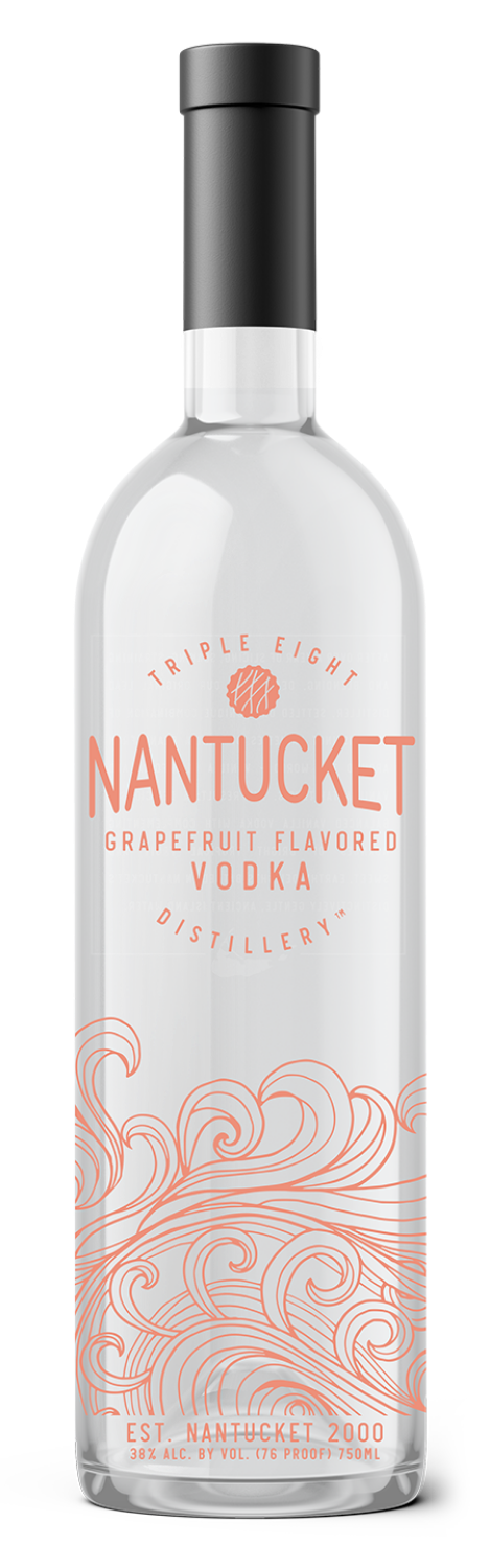 Picture of  Nantucket Vodka - Grapefruit