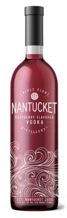 Picture of Nantucket Vodka - Raspberry