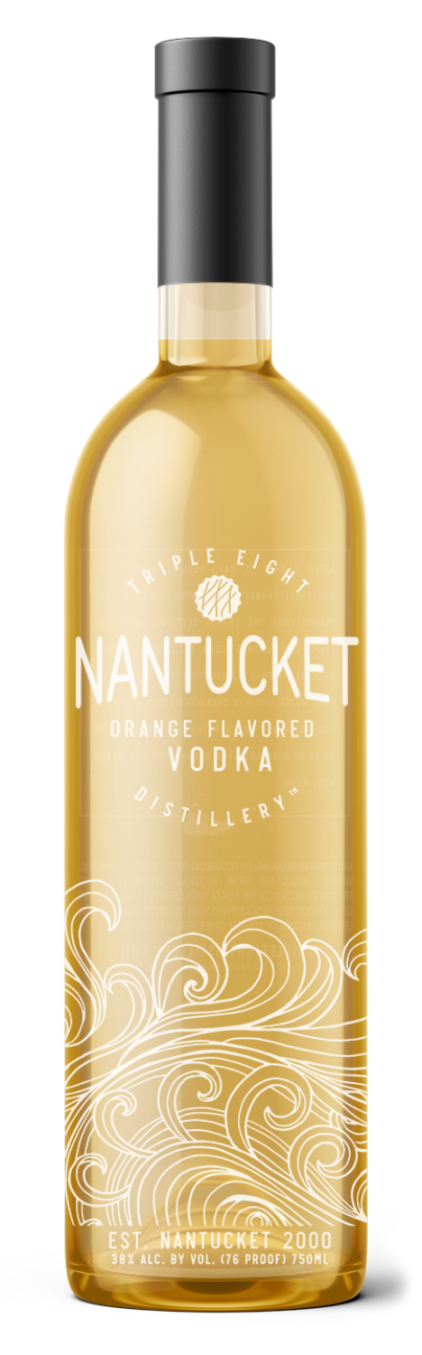 Picture of  Nantucket Vodka - Orange