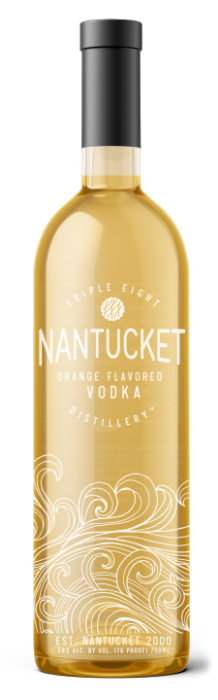 Picture of  Nantucket Vodka - Orange