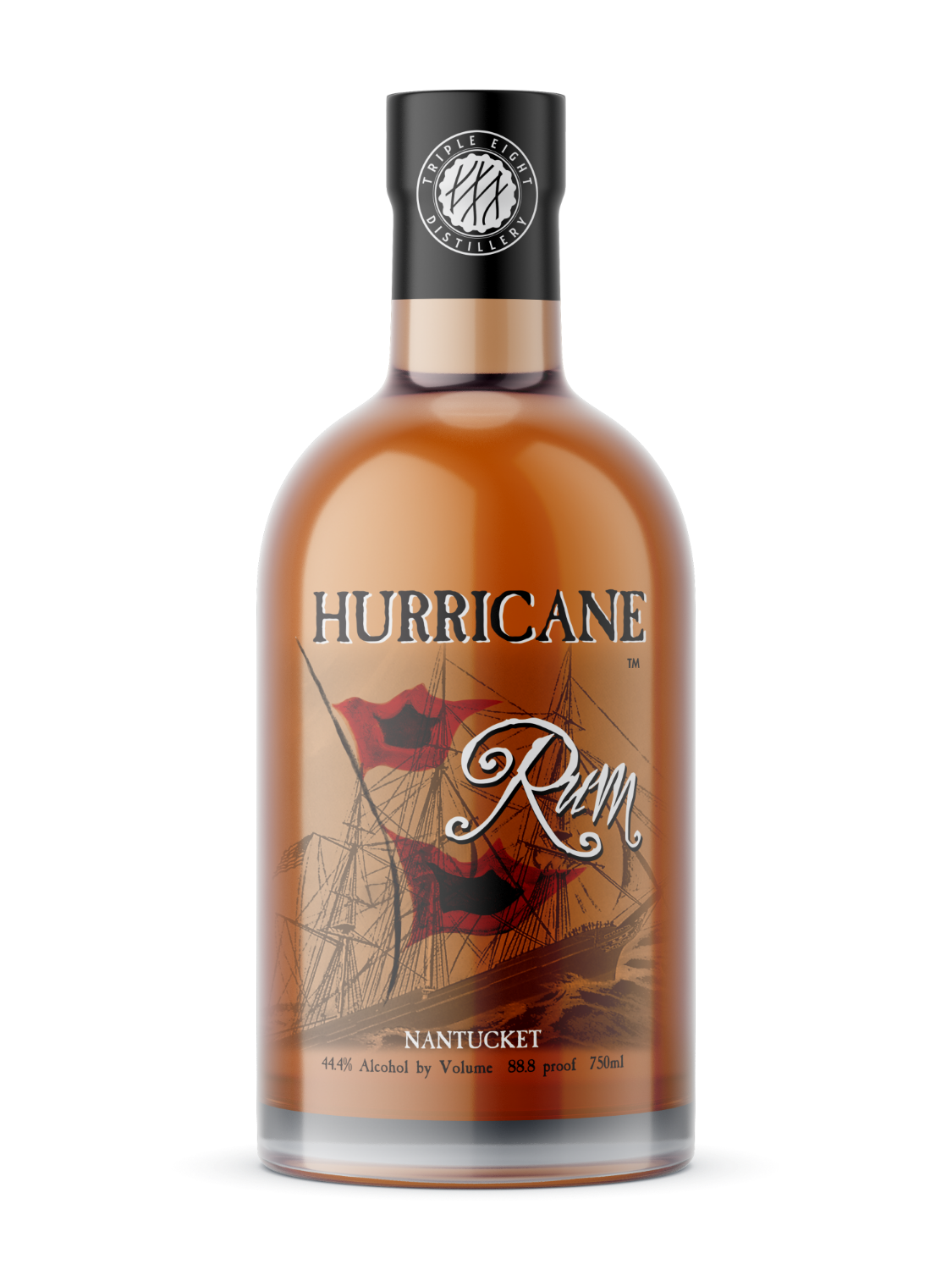 Picture of Hurricane Rum