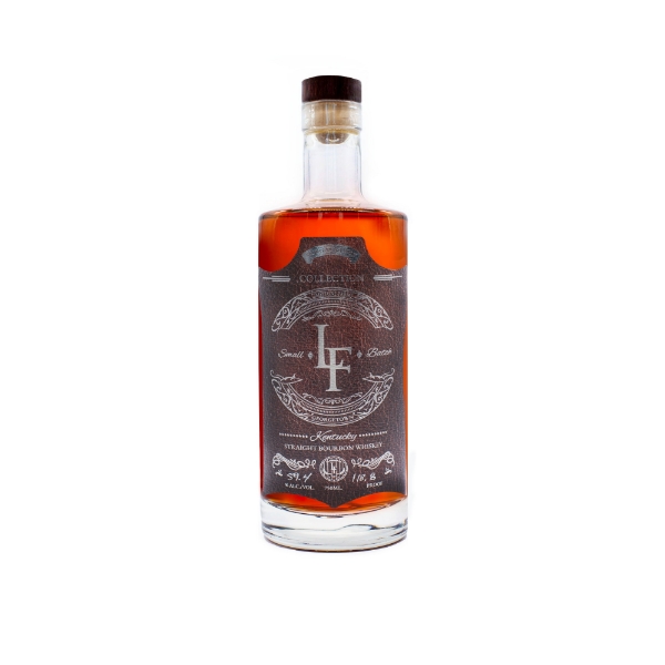 Picture of Morgan Family Collection Small Batch Straight Bourbon Whiskey