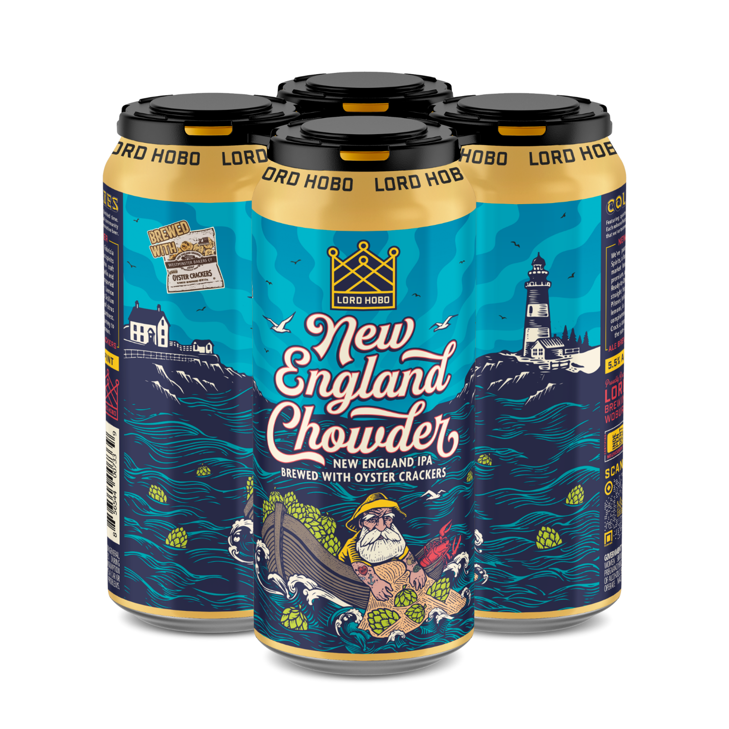 Picture of  New England Chowder