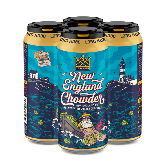 Picture of  New England Chowder