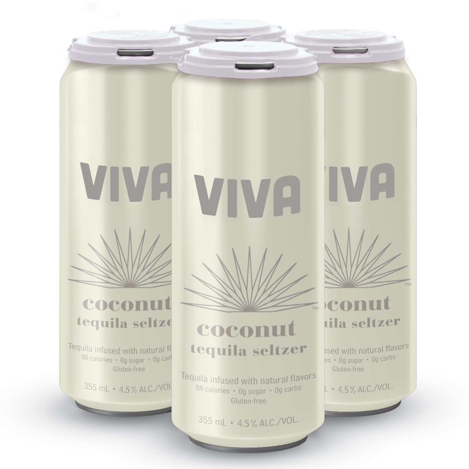 Picture of Viva Tequila Seltzer Coconut