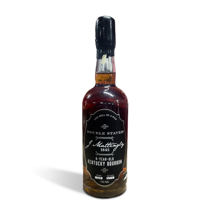 Picture of J. Mattingly 1845 Classic Double Staved ™ Bourbon