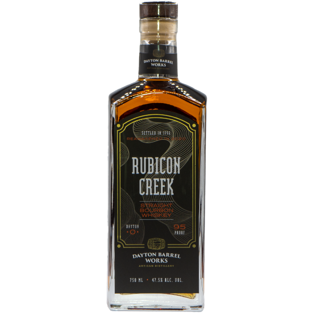 Picture of Rubicon Creek Bourbon