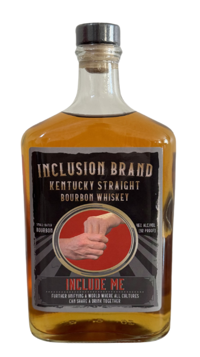 Picture of Inclusion Brand Kentucky Straight Bourbon Whiskey