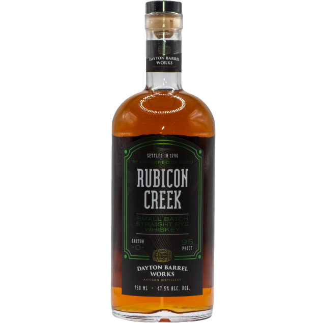 Picture of Rubicon Creek Rye Whiskey 