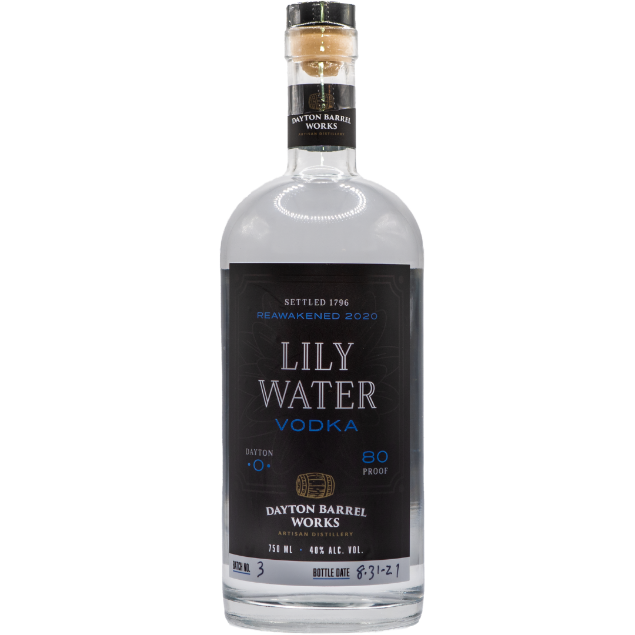 Picture of  Lily Water Vodka 