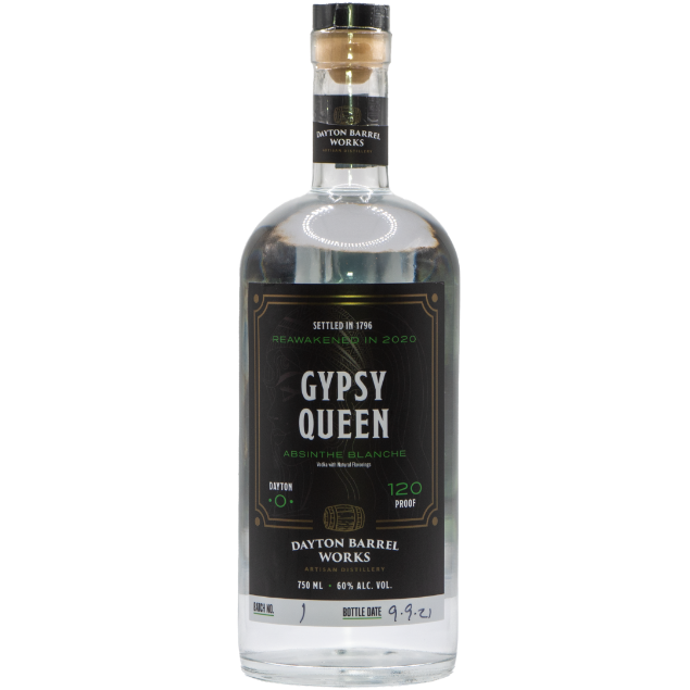 Picture of Gypsy Queen Absinthe Blanche