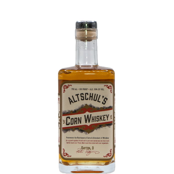 Picture of Altschuls Corn Whiskey 