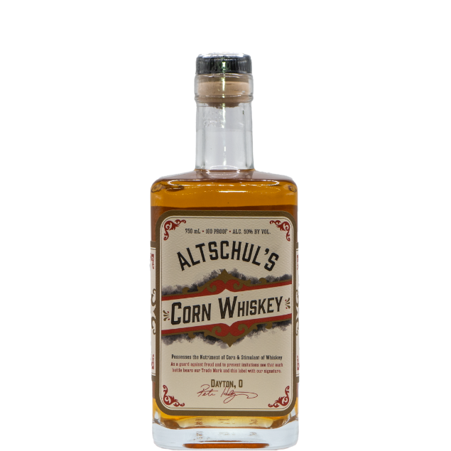 Picture of Altschuls Corn Whiskey 