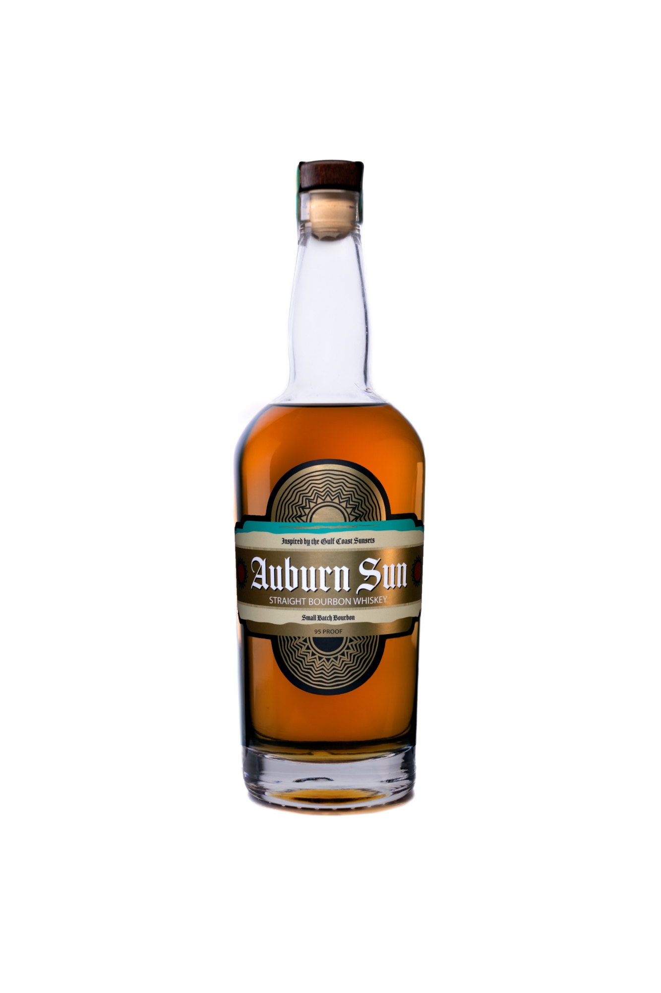 Picture of Auburn Sun Bourbon