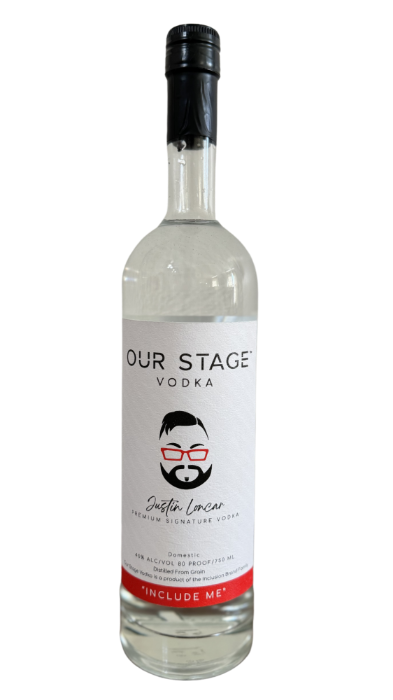 Picture of Our Stage Vodka