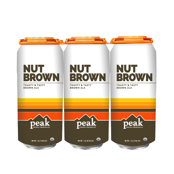 Picture of Peak Nut Brown Ale  16oz