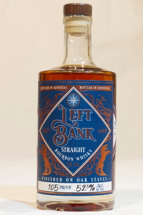 Picture of Left Bank Small Batch Bourbon