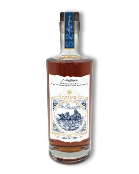 Picture of J. Mattingly 1845 Double Staved™ 5-Year-Old Kentucky Bourbon - SEA EDITION